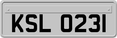 KSL0231