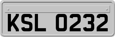 KSL0232