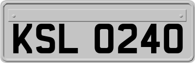 KSL0240
