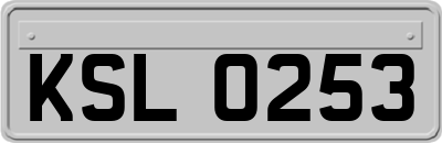KSL0253