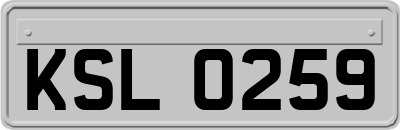 KSL0259