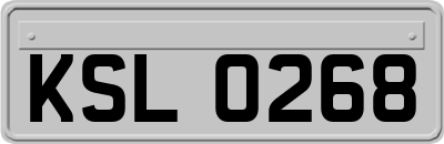 KSL0268
