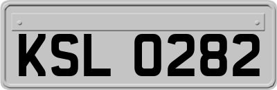 KSL0282