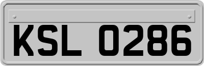 KSL0286