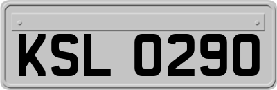 KSL0290