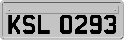 KSL0293