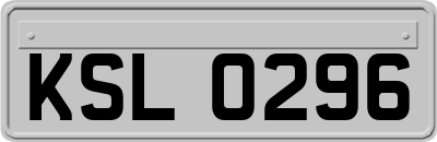 KSL0296
