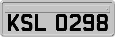 KSL0298