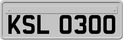 KSL0300