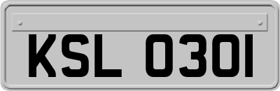 KSL0301
