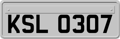 KSL0307