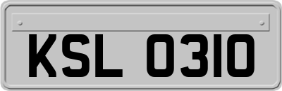 KSL0310