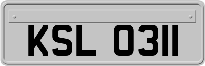 KSL0311