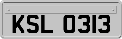 KSL0313