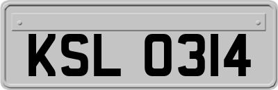 KSL0314