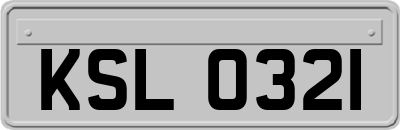 KSL0321