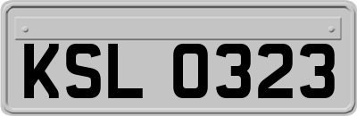 KSL0323