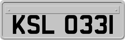 KSL0331