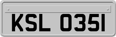 KSL0351