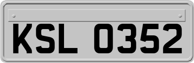 KSL0352