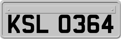 KSL0364