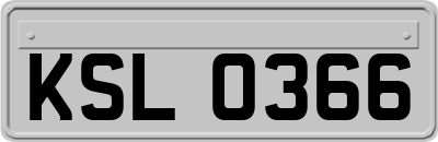 KSL0366