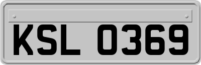 KSL0369