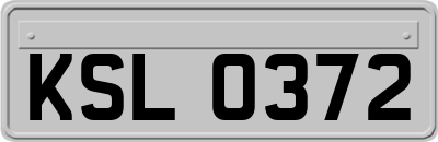 KSL0372