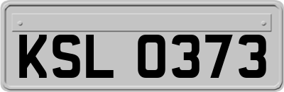 KSL0373