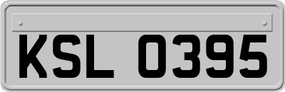 KSL0395