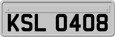 KSL0408