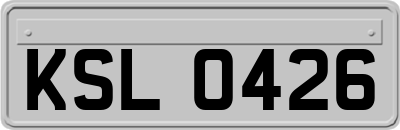 KSL0426