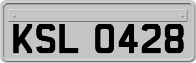 KSL0428