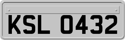 KSL0432