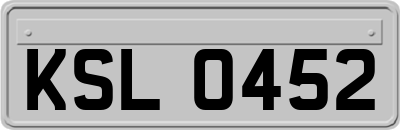 KSL0452