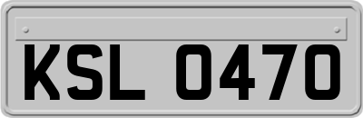 KSL0470