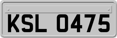 KSL0475
