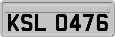 KSL0476