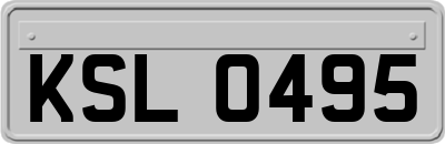 KSL0495