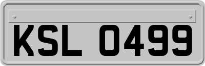 KSL0499