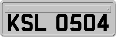 KSL0504
