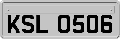 KSL0506