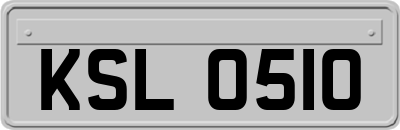KSL0510