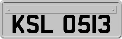 KSL0513