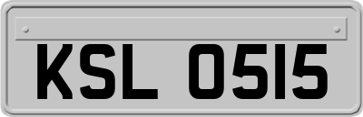KSL0515