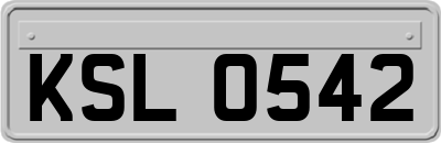 KSL0542