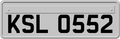 KSL0552