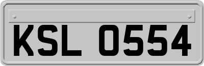 KSL0554