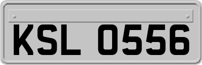 KSL0556