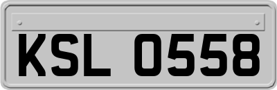 KSL0558
